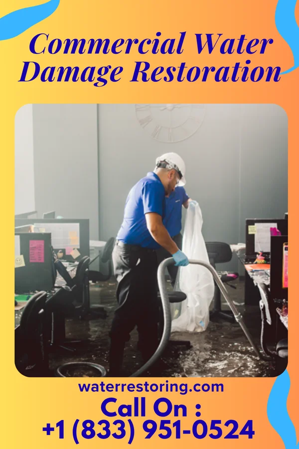 Commercial Water Damage Restoration in Granville, IA